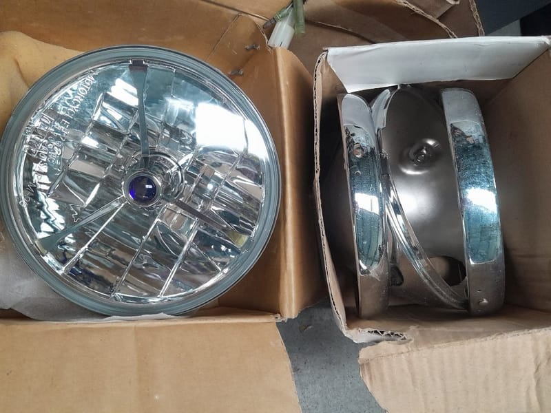 Royal Enfield - Fully Restored