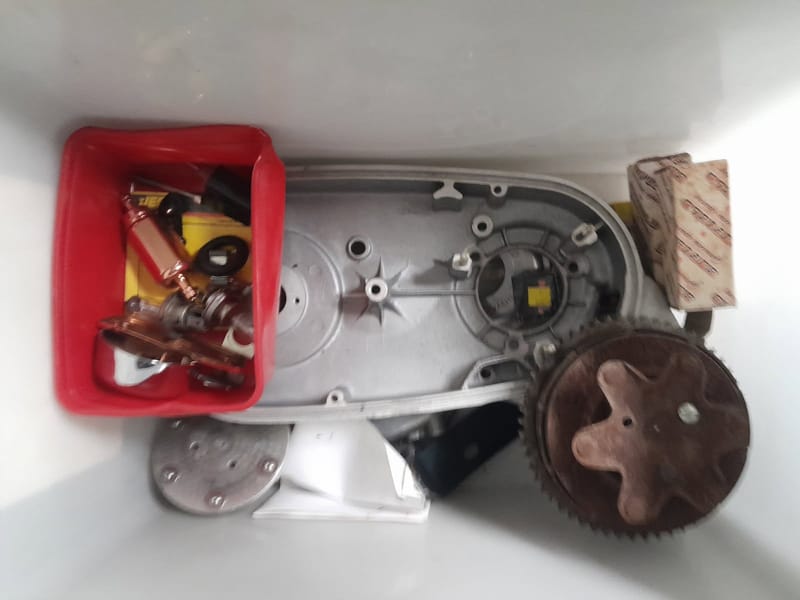 Royal Enfield - Fully Restored