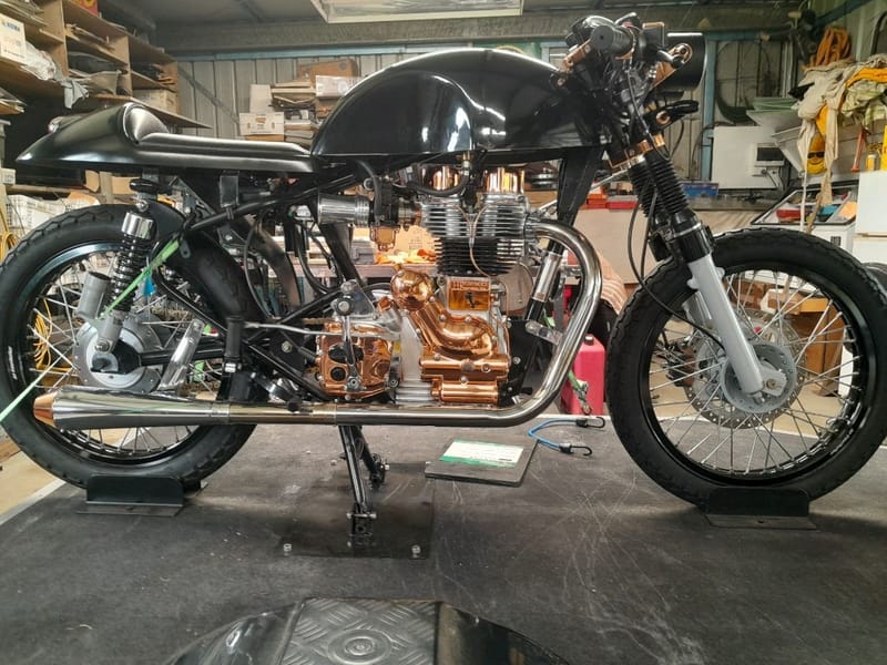 Royal Enfield - Fully Restored