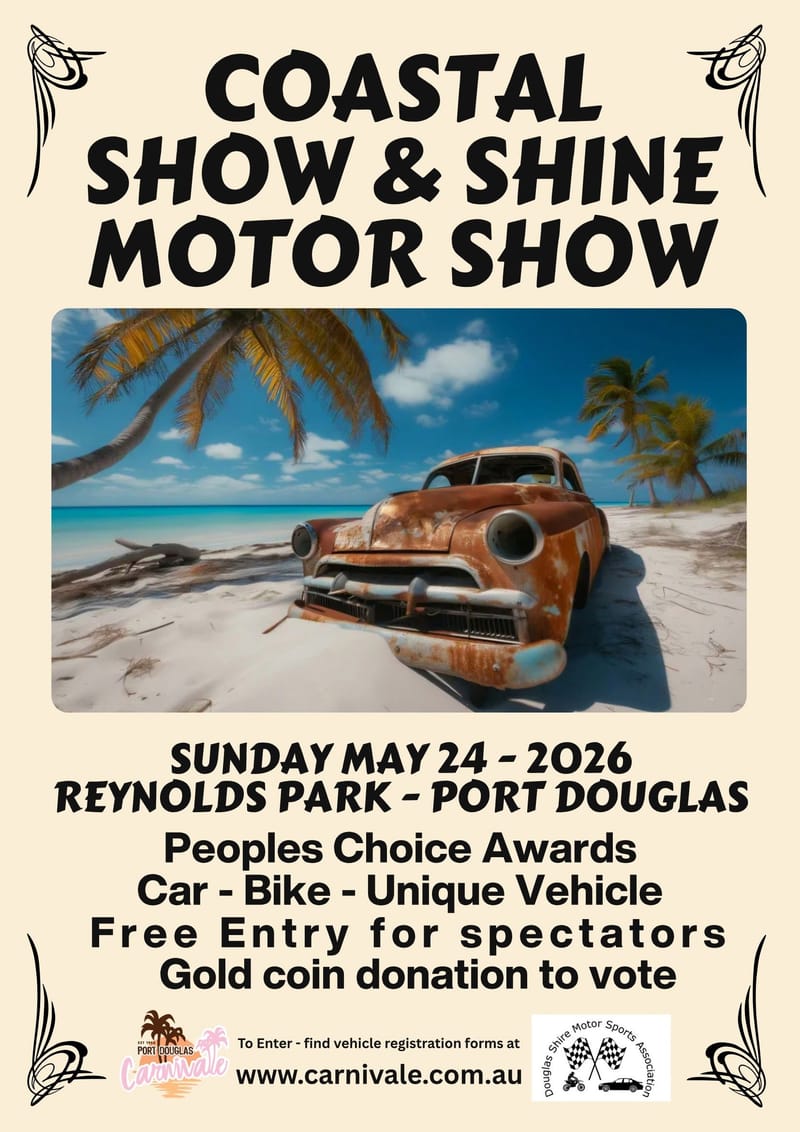 Coastal Show and Shine
