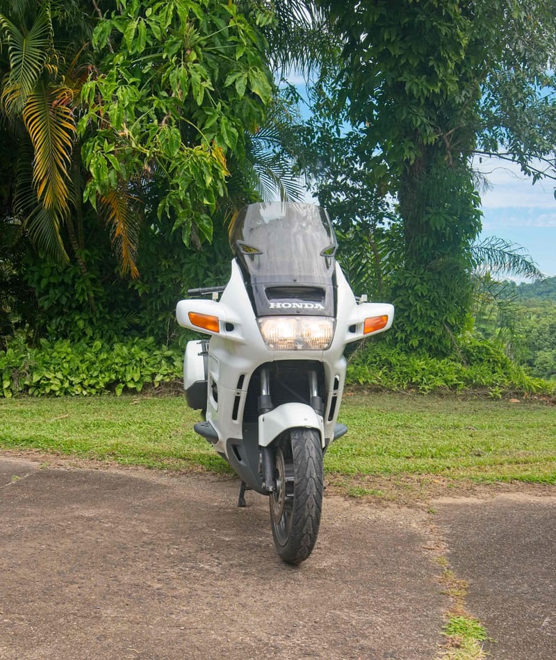 2002 Honda ST1100 V4