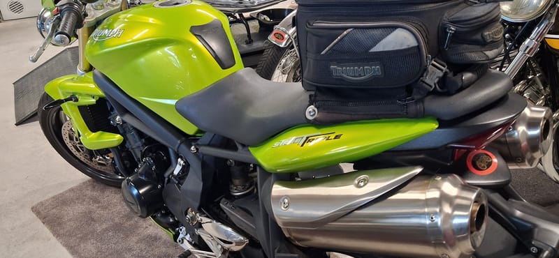 2009 Triumph 675 Street Triple