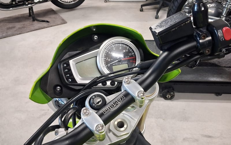 2009 Triumph 675 Street Triple