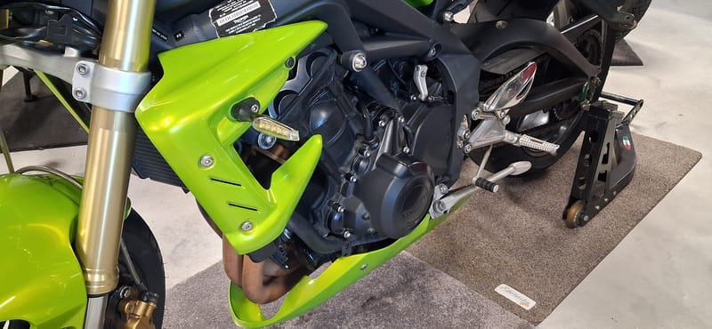 2009 Triumph 675 Street Triple