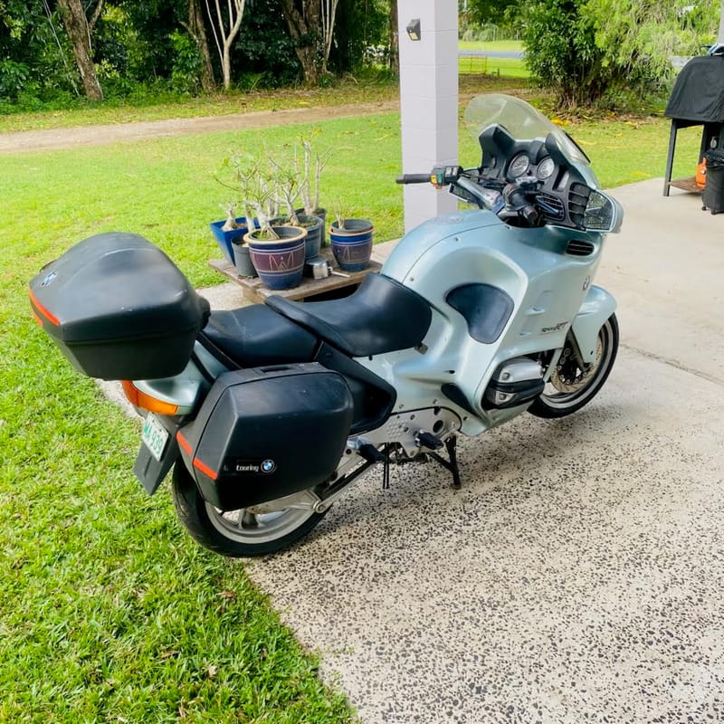 BMW R1100RT 1996