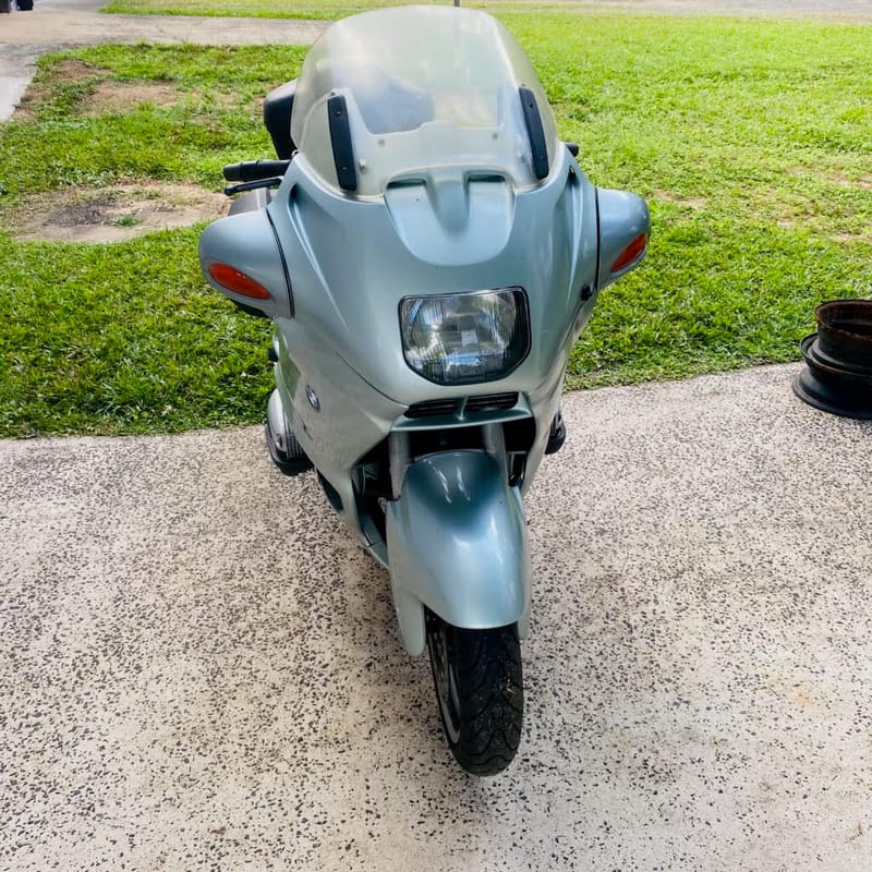 BMW R1100RT 1996