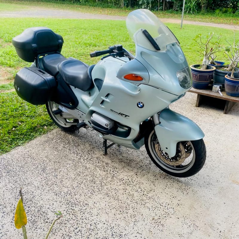 BMW R1100RT 1996