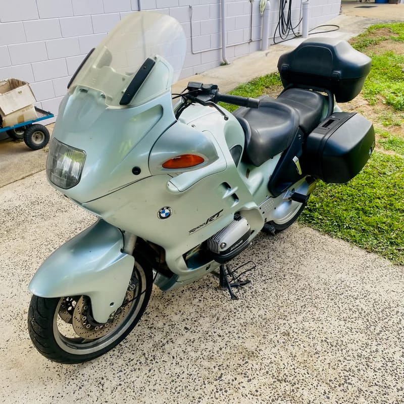 BMW R1100RT 1996
