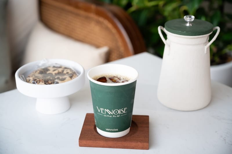 V60 بارد كولومبي