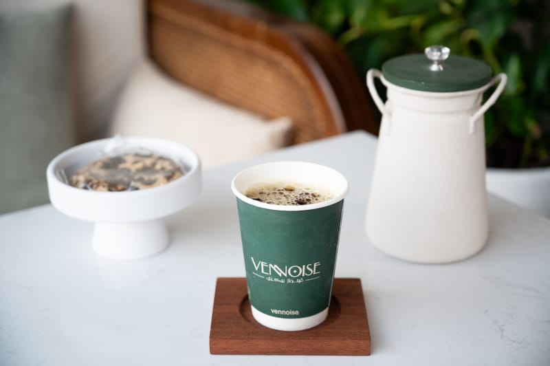 V60 حار اثيوبي