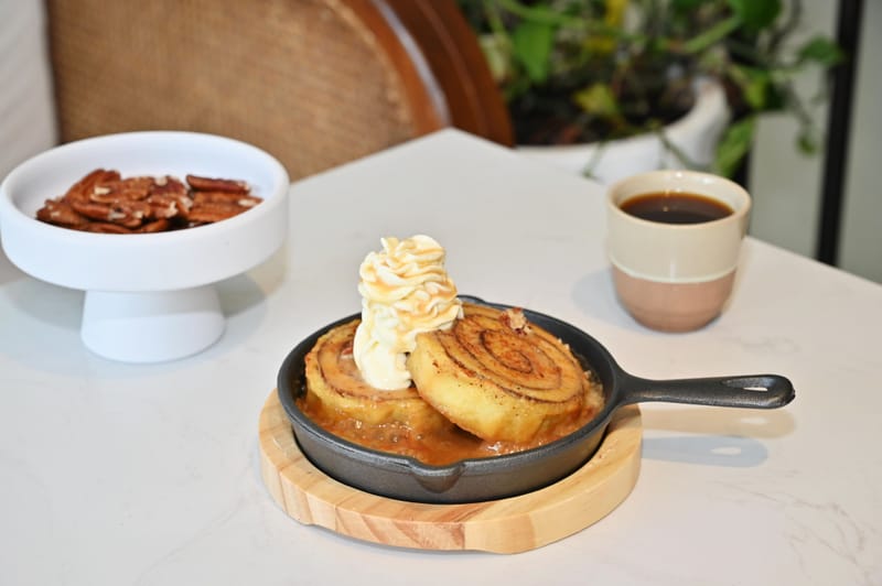 سينامون رول