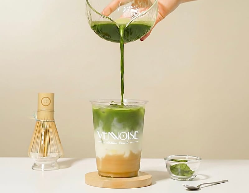 ماتشا كريم كراميل