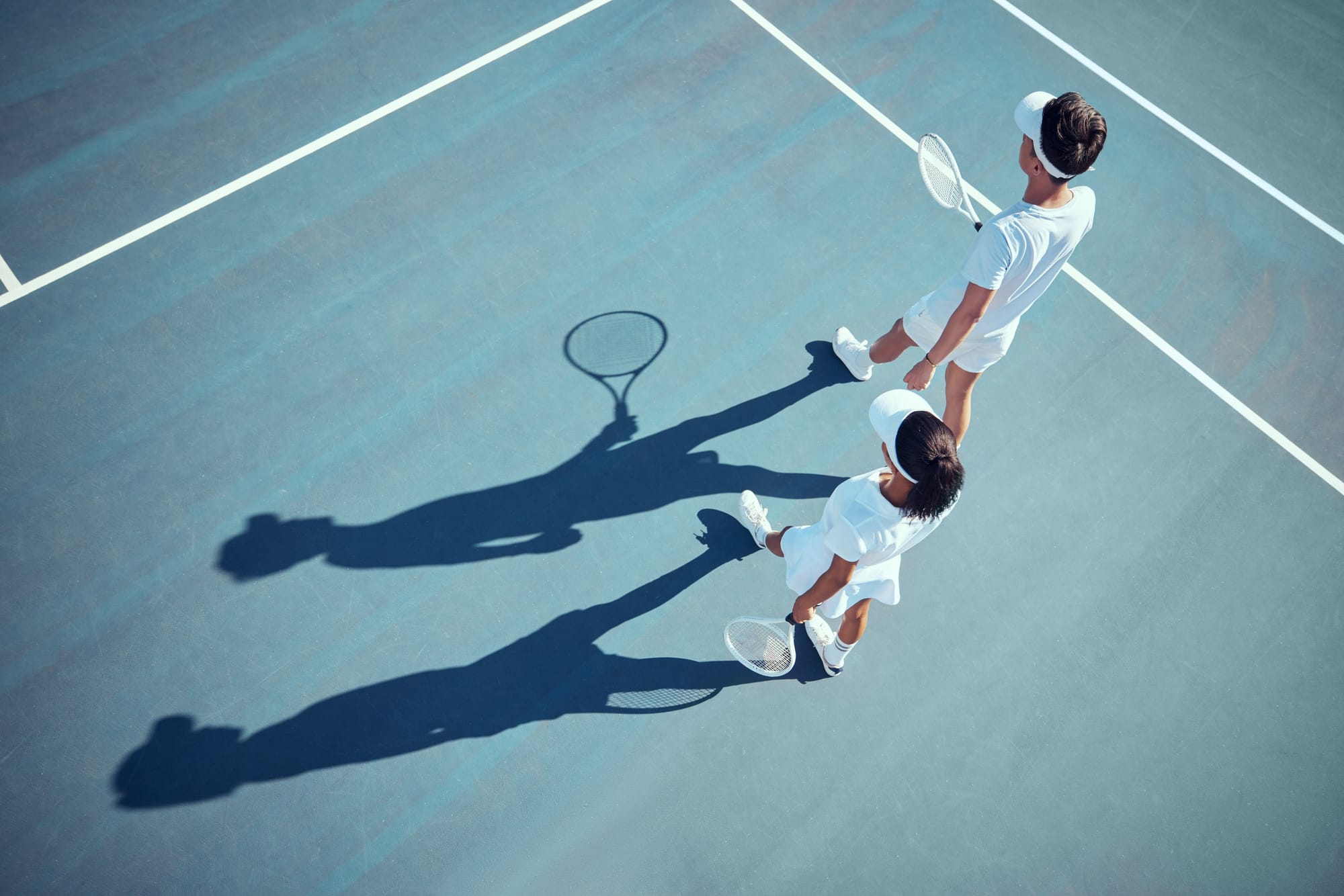 The Proper Way to Warm Up for Tennis: Why, What and How