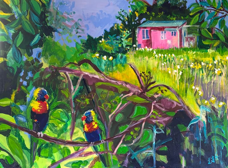 Nimbin Art Fair 2025