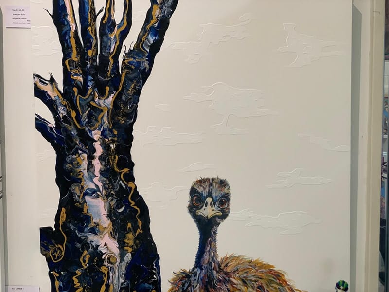 Susan Gumley Biography