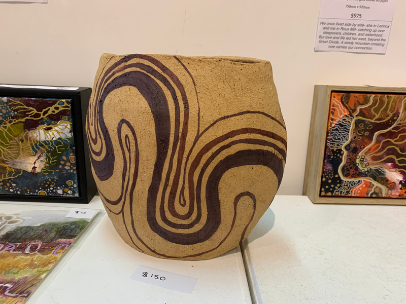 Miriam OGrady    ARTIST STATEMENT