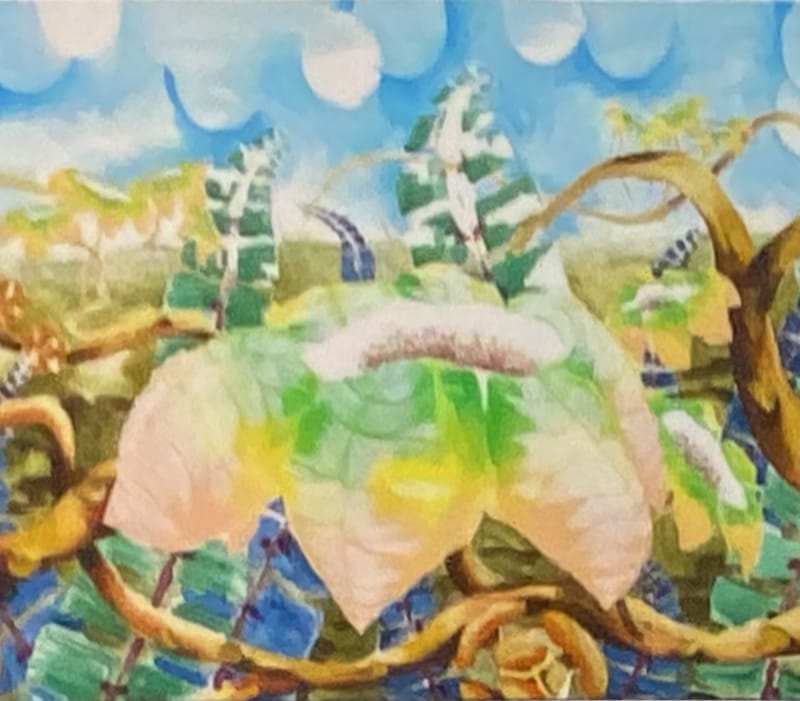 Michelle Jeffery - ARTIST STATEMENT