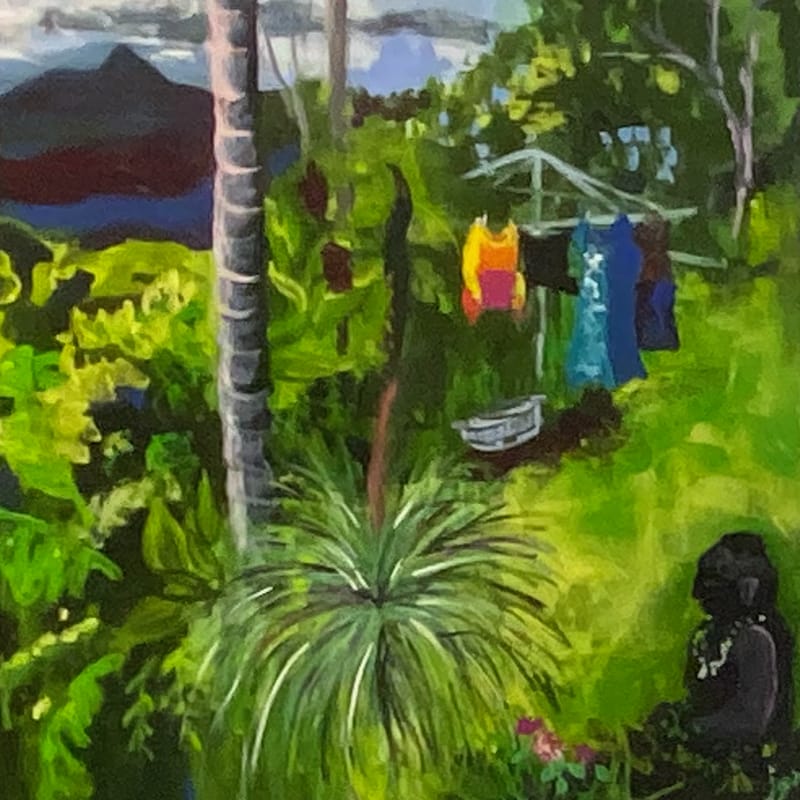 Linda Frylink Anderson - ARTIST STATEMENT