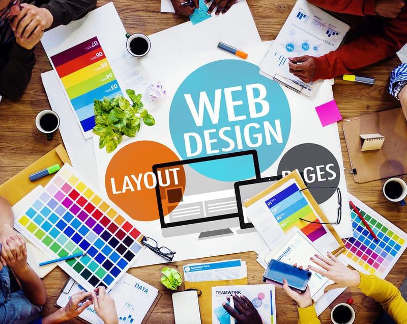 Web Designing