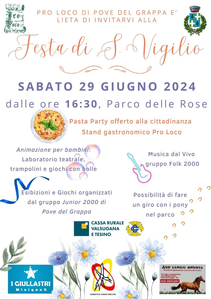 Festa di San Vigilio