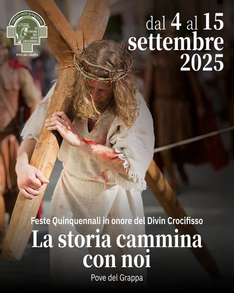 FESTE DEL DIVIN CROCIFISSO