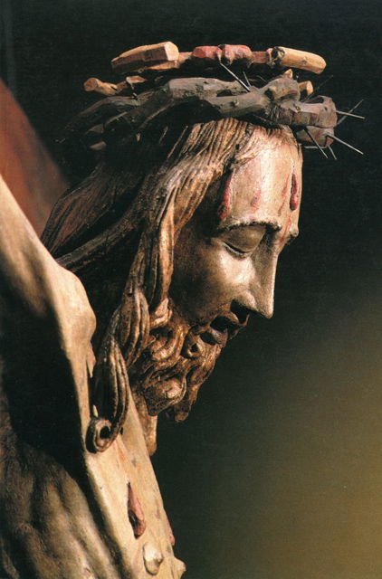 Il Restauro del Divin Crocifisso di Pove del Grappa.