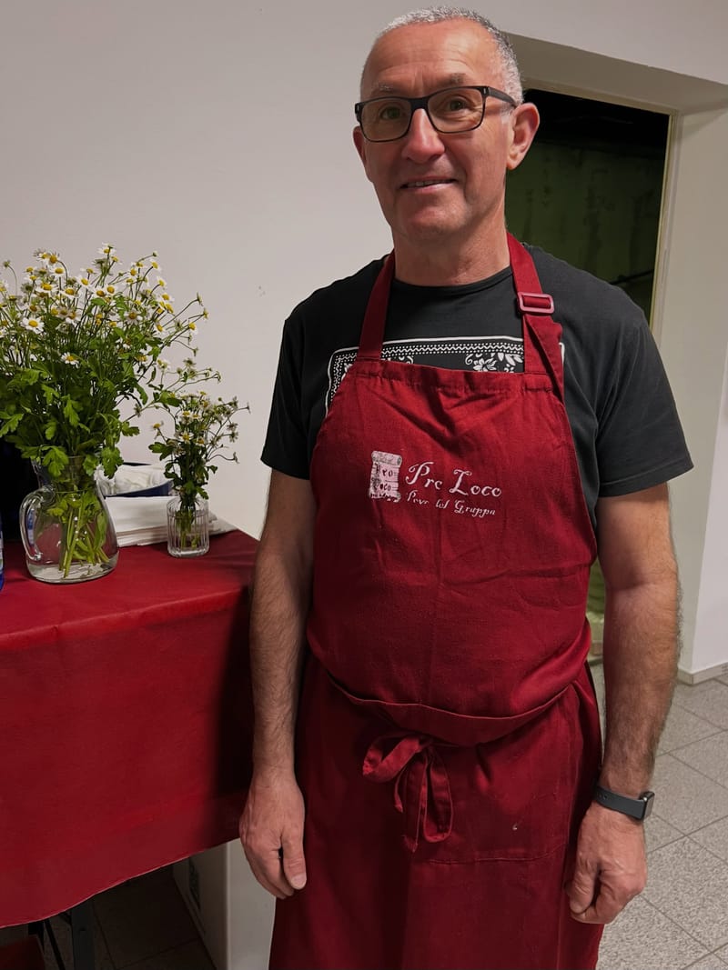 Nuovo Presidente Pro Loco Pove del Grappa