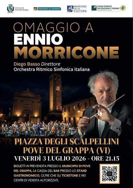 OMAGGIO AD ENNIO MORRICONE