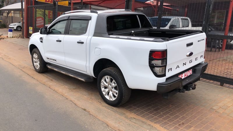 FORD RANGER 3,2 XLT