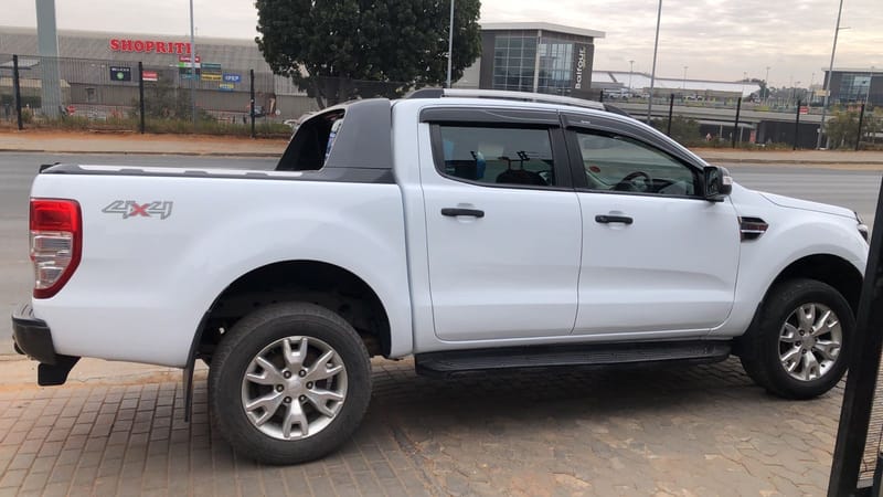 FORD RANGER 3,2 XLT