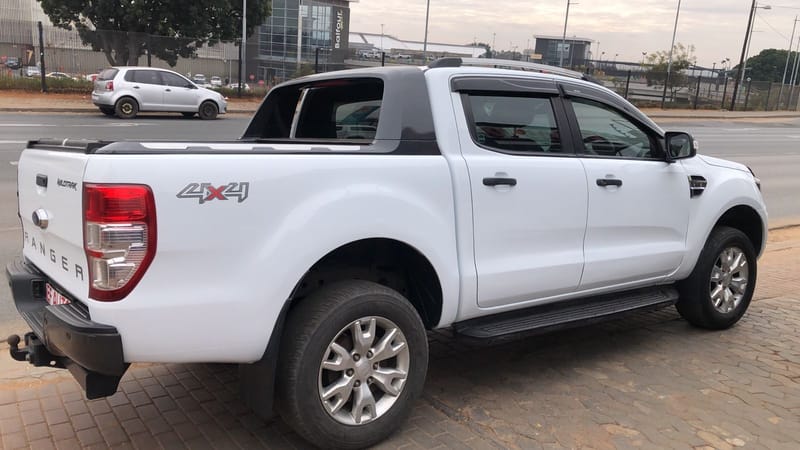 FORD RANGER 3,2 XLT