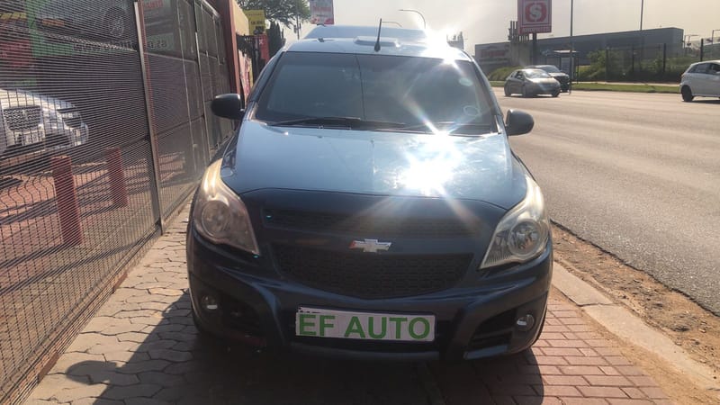 Chevrolet Utility 1.4