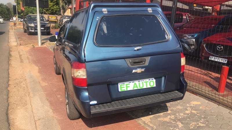 Chevrolet Utility 1.4