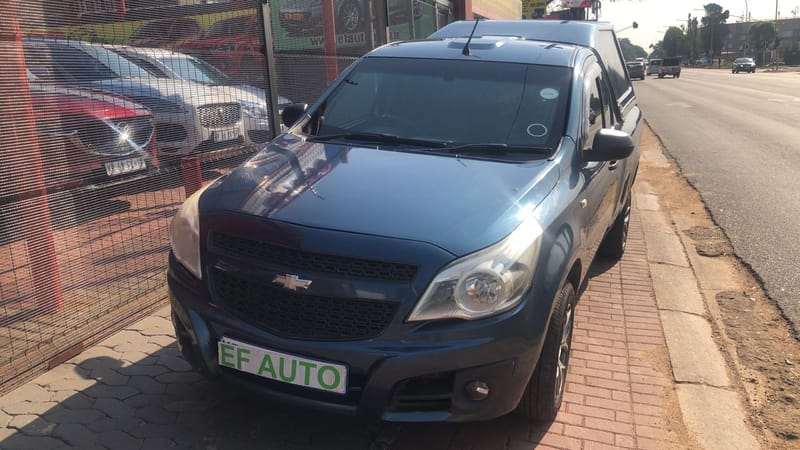 Chevrolet Utility 1.4