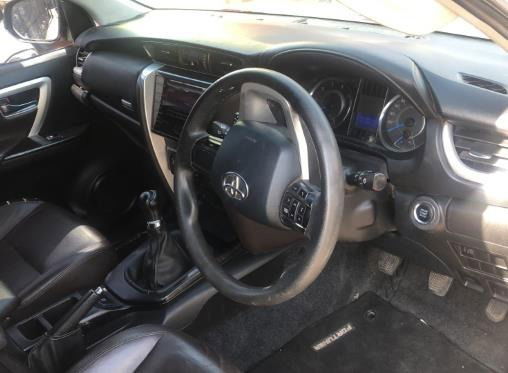 Toyota Fortuner 2.4GD-6