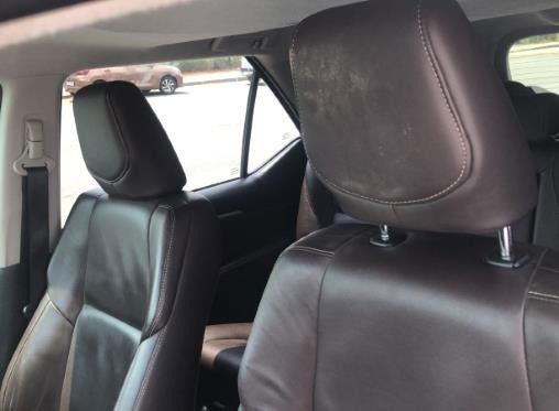 Toyota Fortuner 2.4GD-6 Auto