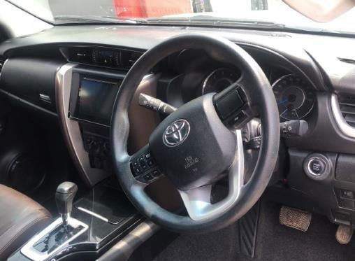 Toyota Fortuner 2.4GD-6 Auto