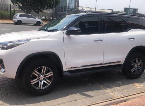 Toyota Fortuner 2.4GD-6 Auto
