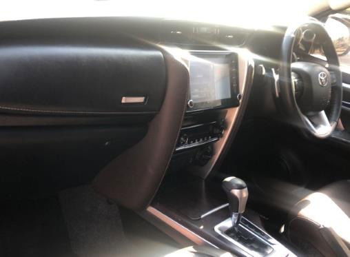 Toyota Fortuner 2.8GD-6 4x4 Auto