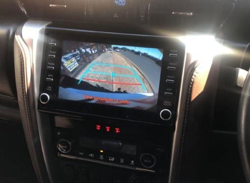 Toyota Fortuner 2.8GD-6 4x4 Auto