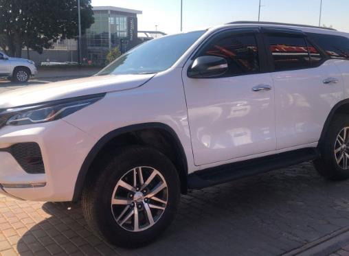 Toyota Fortuner 2.8GD-6 4x4 Auto