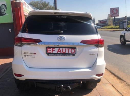 Toyota Fortuner 2.8GD-6 4x4 Auto