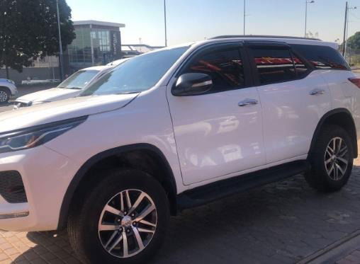 Toyota Fortuner 2.8GD-6 4x4 Auto