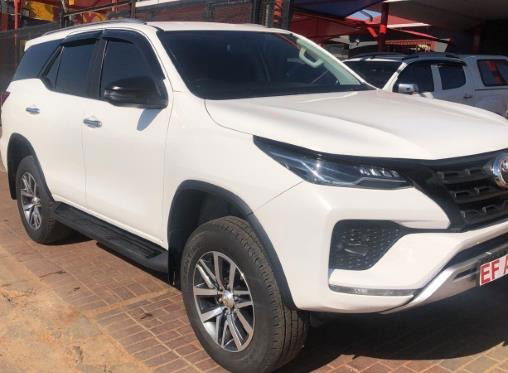 Toyota Fortuner 2.8GD-6 4x4 Auto