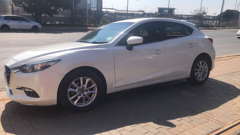 Mazda Mazda3 Hatch 1.6 Dynamic Auto