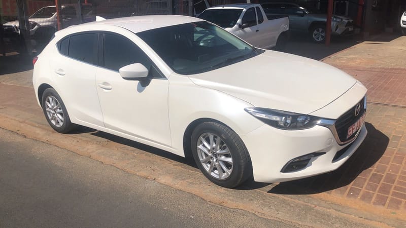 Mazda Mazda3 Hatch 1.6 Dynamic Auto