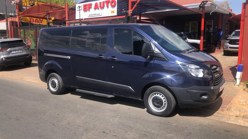 FORD TOURNEO 