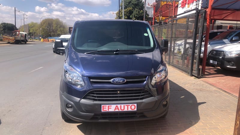 FORD TOURNEO 