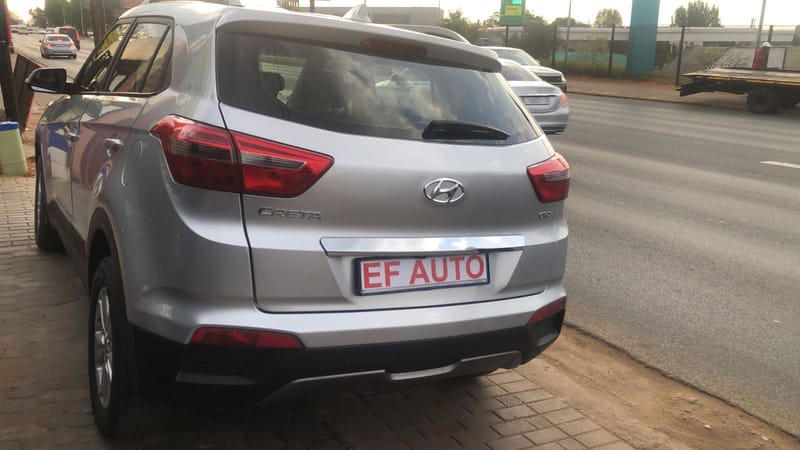 HYNDAI CRETA