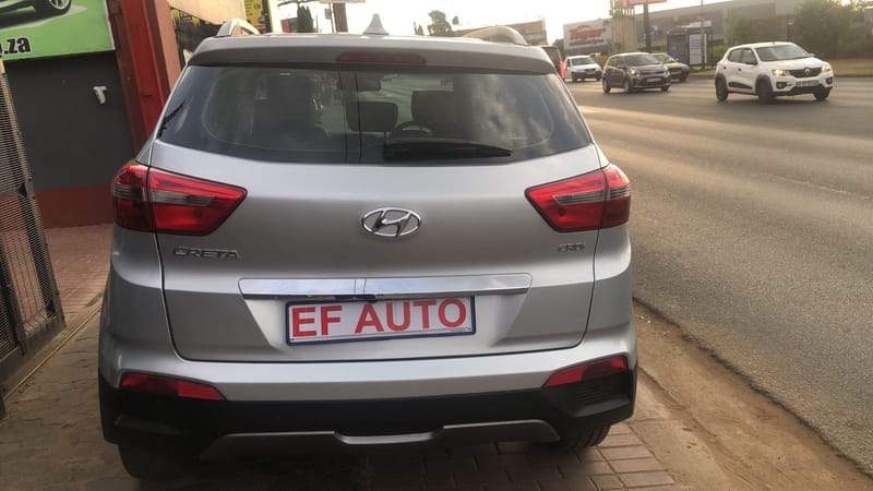 HYNDAI CRETA